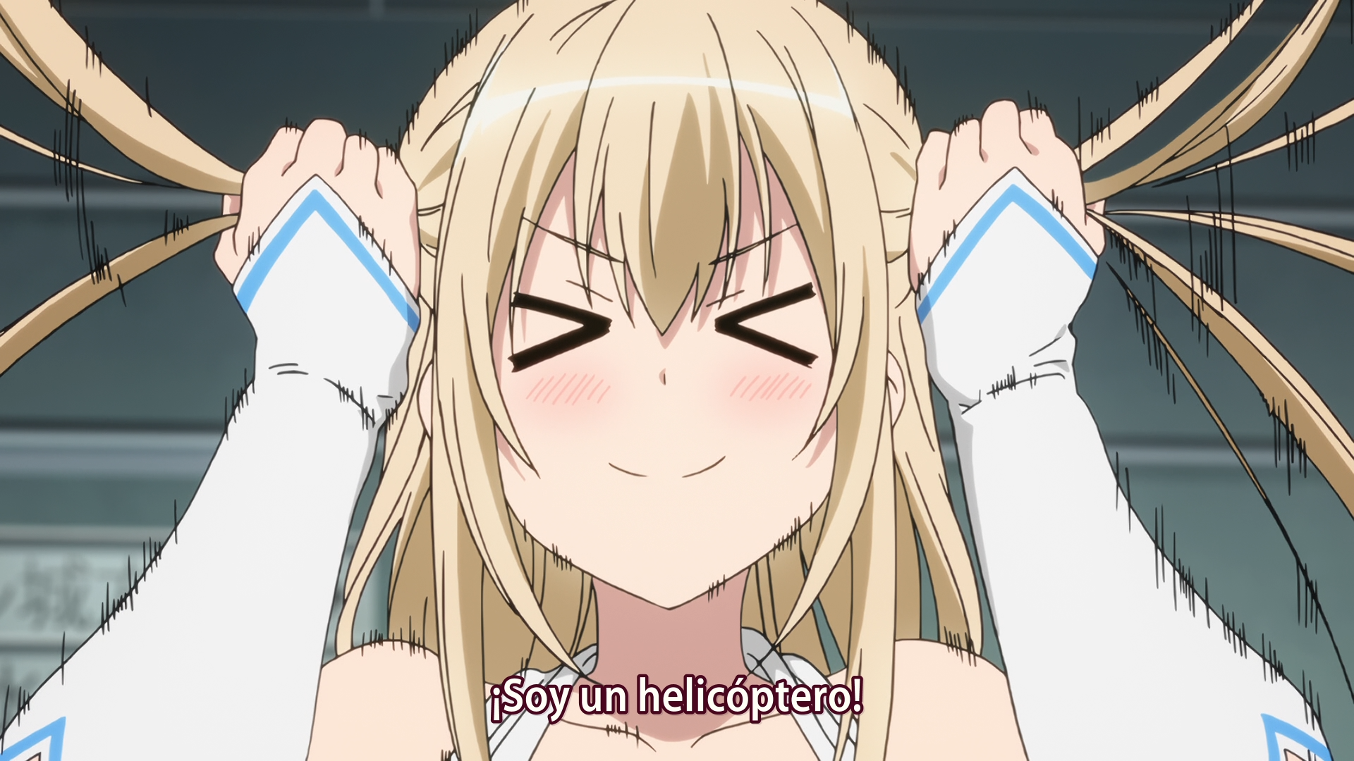 Amagi Brilliant Park (Misubs)